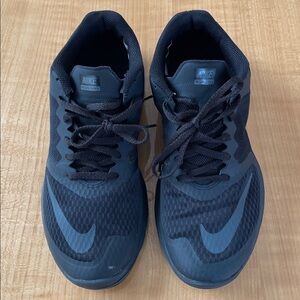 Nike FS Lite Run 3 Women’s Shoes Size 9.5 Black Running